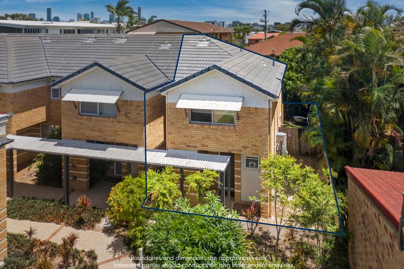 3/108 Bilyana Street, Balmoral QLD 4171