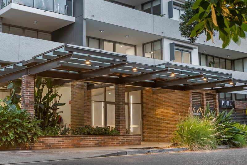 Photo - 310/8 Dickens Street, Spring Hill QLD 4000 - Image 1