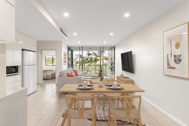 Photo - 310/8 Dickens Street, Spring Hill QLD 4000 - Image 4