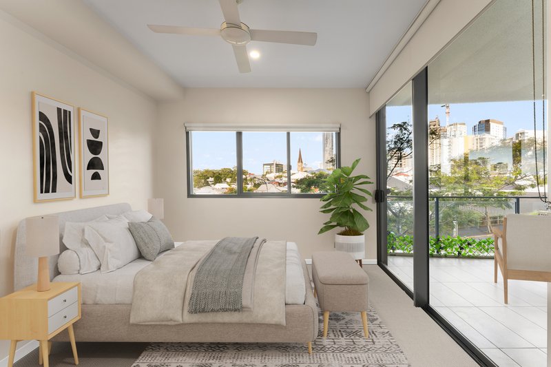 Photo - 310/8 Dickens Street, Spring Hill QLD 4000 - Image 5