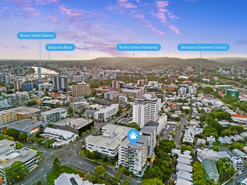 Photo - 310/8 Dickens Street, Spring Hill QLD 4000 - Image 14