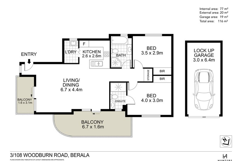 Photo - 3/108 Woodburn Road, Berala NSW 2141 - Image 6