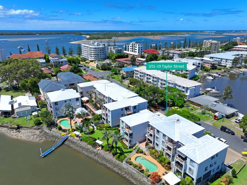 3/11-19 Taylor Street, Biggera Waters QLD 4216