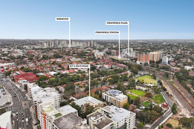 Photo - 31/1-5 Hilts Road, Strathfield NSW 2135 - Image 13