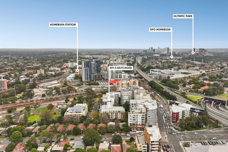 Photo - 31/1-5 Hilts Road, Strathfield NSW 2135 - Image 10