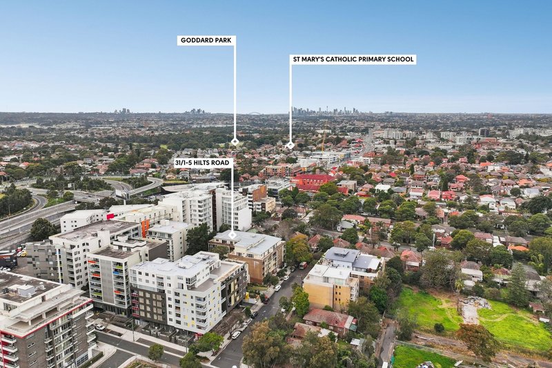 Photo - 31/1-5 Hilts Road, Strathfield NSW 2135 - Image 12