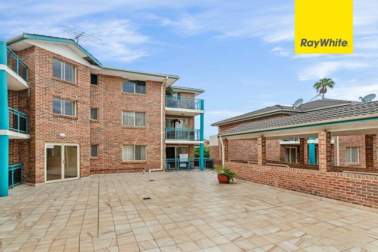 31/1-9 Rickard Road, Bankstown NSW 2200