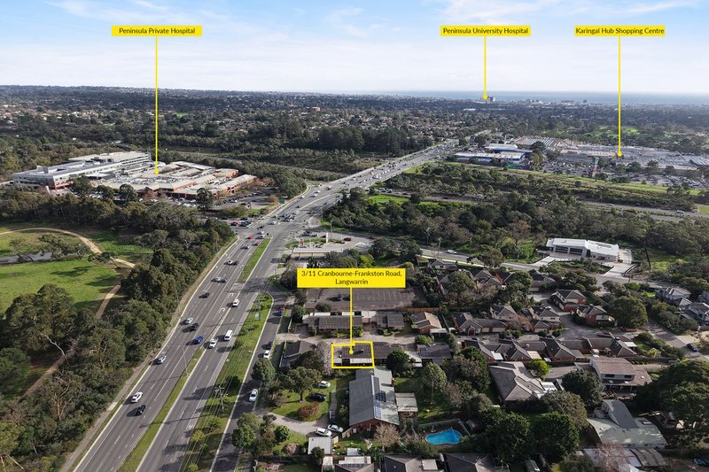 Photo - 3/11 Cranbourne- Frankston Road, Langwarrin VIC 3910 - Image 11