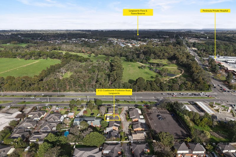Photo - 3/11 Cranbourne- Frankston Road, Langwarrin VIC 3910 - Image 12