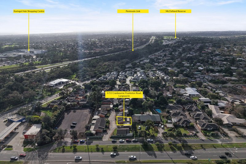 Photo - 3/11 Cranbourne- Frankston Road, Langwarrin VIC 3910 - Image 13