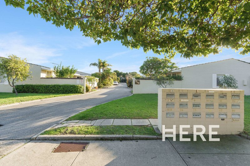 Photo - 3/11 Drabble Road, Scarborough WA 6019 - Image 16