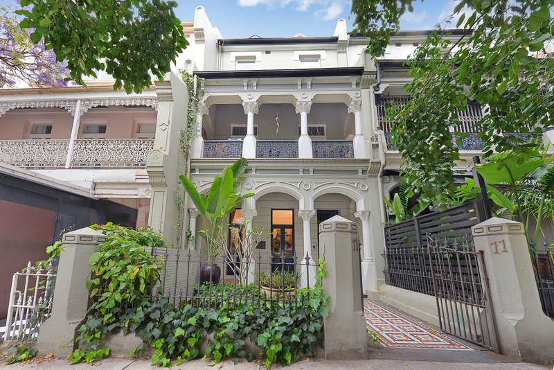 Photo - 3/11 Kellett Street, Potts Point NSW 2011 - Image 1