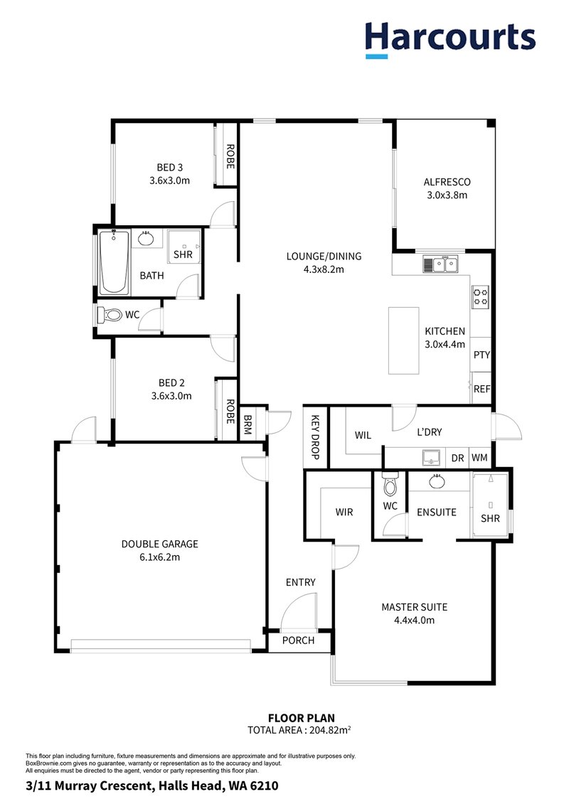 Photo - 3/11 Murray Crescent, Halls Head WA 6210 - Image 22