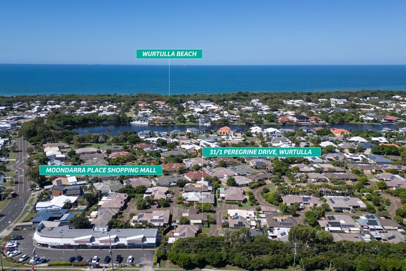 Photo - 31/1 Peregrine Drive, Wurtulla QLD 4575 - Image 1