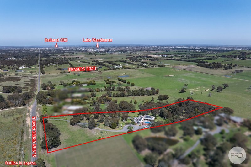 Photo - 311 Slatey Creek Rd North, Invermay VIC 3352 - Image 2