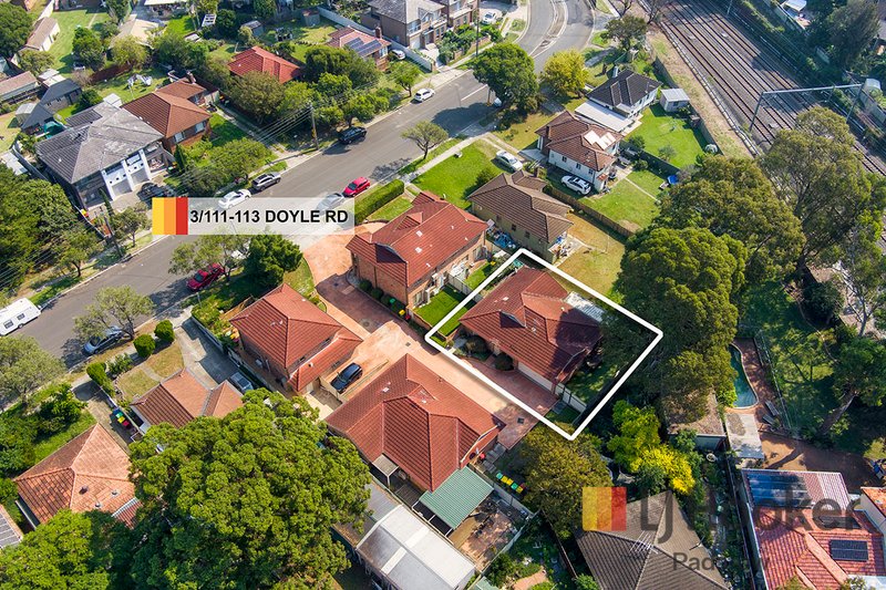 Photo - 3/111-113 Doyle Road, Padstow NSW 2211 - Image 11