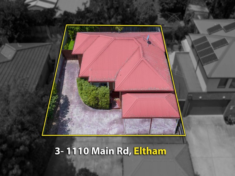 Photo - 3/1110 Main Road, Eltham VIC 3095 - Image 10