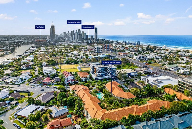 31/14-26 Markeri Street, Mermaid Beach QLD 4218