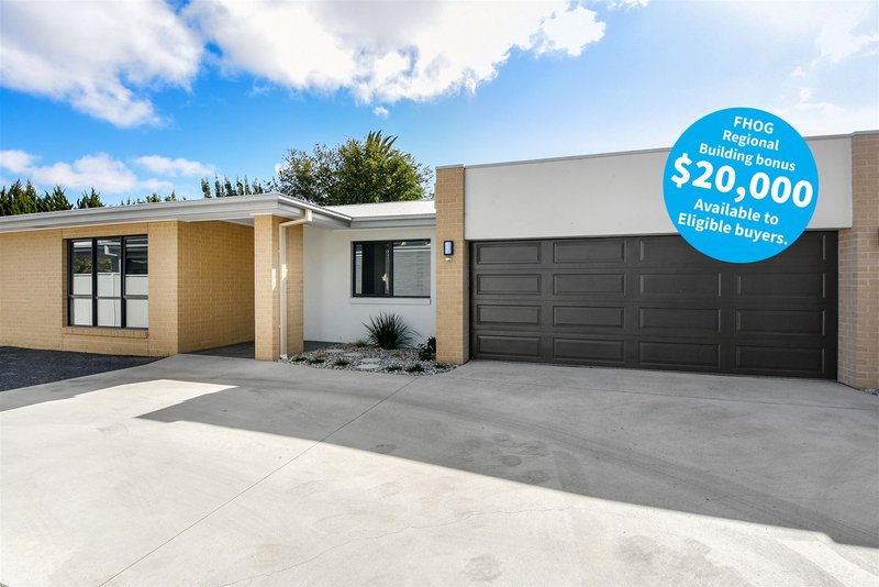 3/116 Baillie Street, Horsham VIC 3400