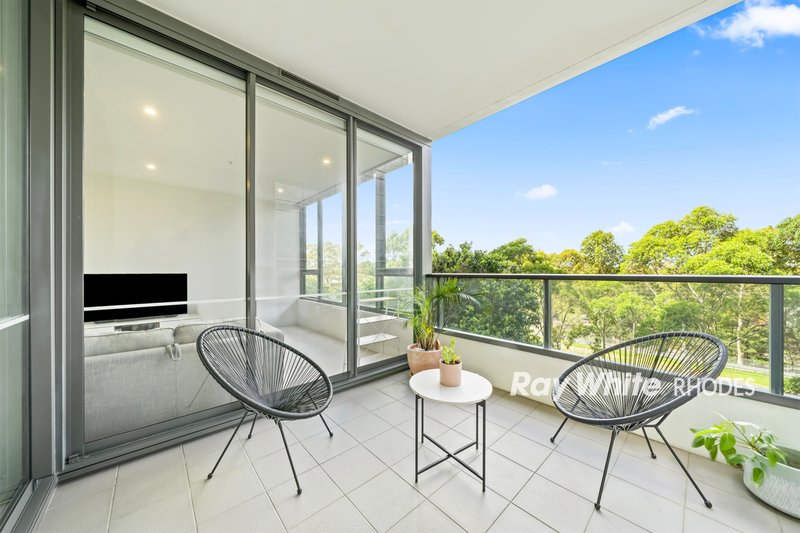 311/7 Rider Boulevard, Rhodes NSW 2138