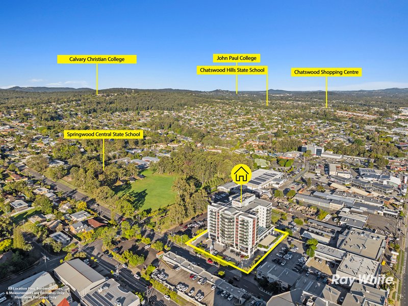 Photo - 311/9 Murrajong Road, Springwood QLD 4127 - Image 5