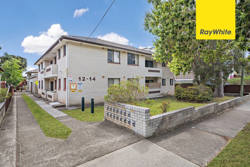 3/12-14 Mary Street, Lidcombe NSW 2141