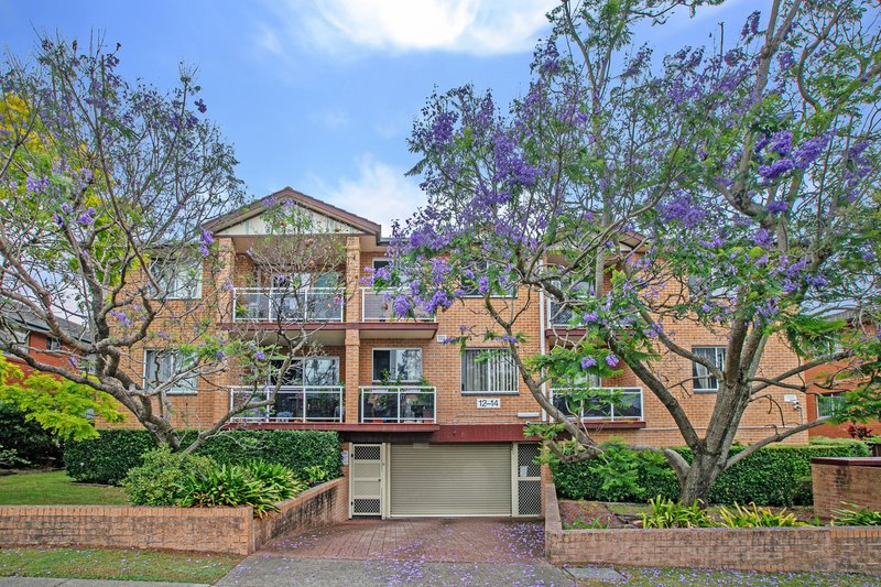 3/12-14 Sudbury Street, Belmore NSW 2192