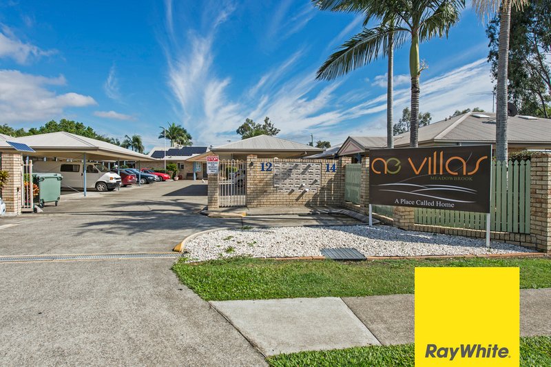 3/12-14 Yeates Crescent, Meadowbrook QLD 4131