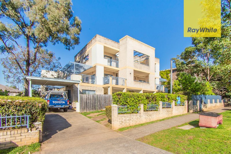 3/12-16 Prospect Street, Rosehill NSW 2142