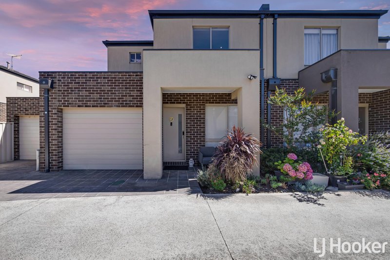 3/12 Fishburn Grove, Harkness VIC 3337