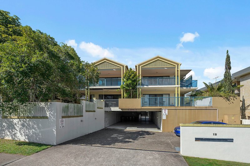 Photo - 3/12 Longlands Street, East Brisbane QLD 4169 - Image 1