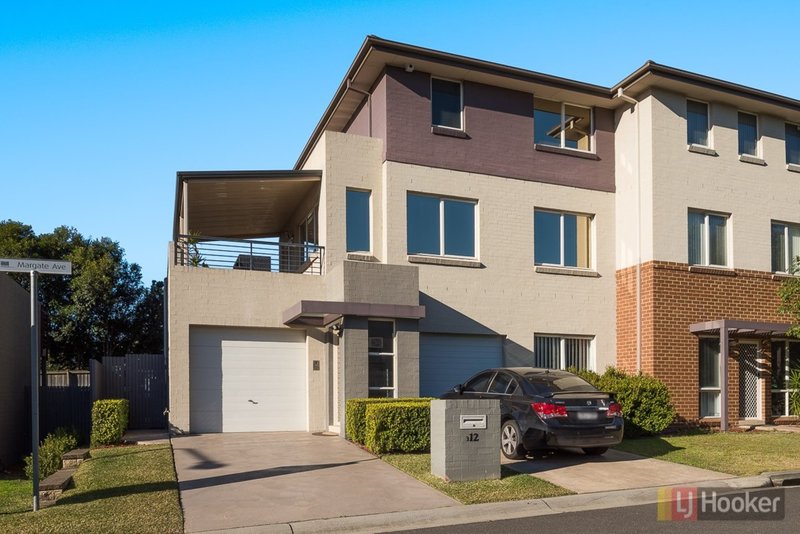 3/12 Margate Avenue, Holsworthy NSW 2173