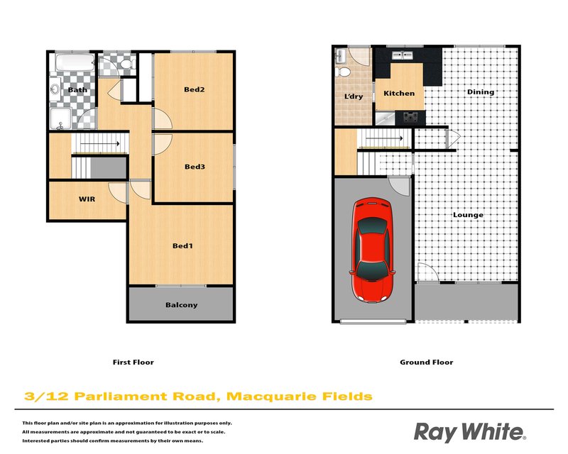 Photo - 3/12 Parliament Road, Macquarie Fields NSW 2564 - Image 18