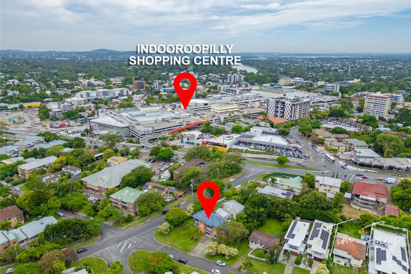 Photo - 3/12 Stanley Street, Indooroopilly QLD 4068 - Image 2