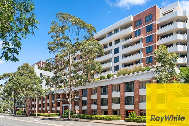 3/121-133 Pacific Highway, Hornsby NSW 2077