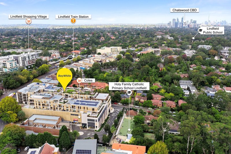 Photo - 312/1 Balfour Street, Lindfield NSW 2070 - Image 9