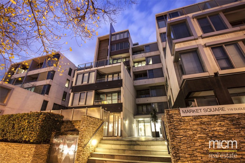 312/118 Dudley Street, West Melbourne VIC 3003