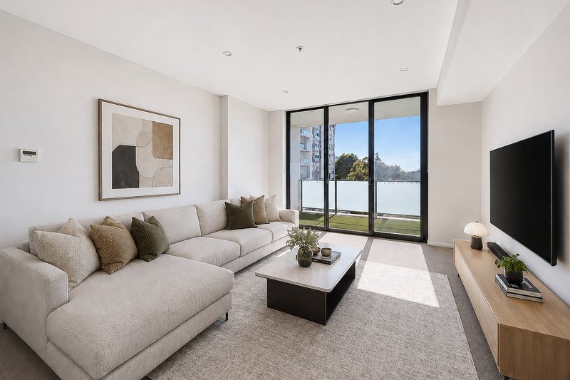 Photo - 312/1D Greenbank Street, Hurstville NSW 2220 - Image 1