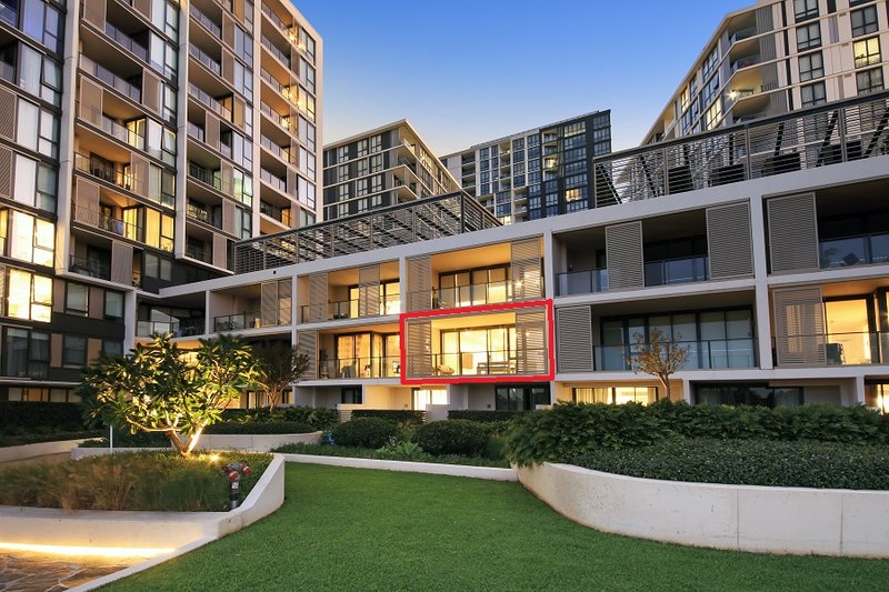 312/2 Chisholm Street, Wolli Creek NSW 2205