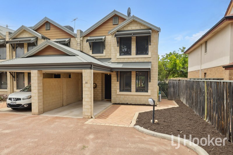 31/22 Gochean Avenue, Bentley WA 6102