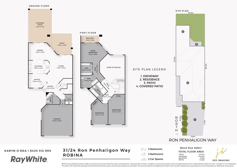Photo - 31/24 Ron Penhaligon Way, Robina QLD 4226 - Image 28