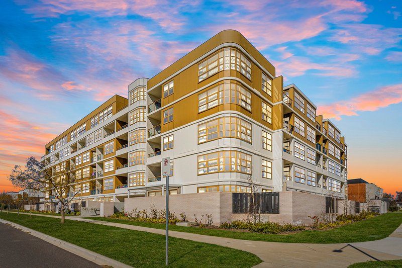 Photo - 312/43 Arthur Blakeley Way, Coombs ACT 2611 - Image 1