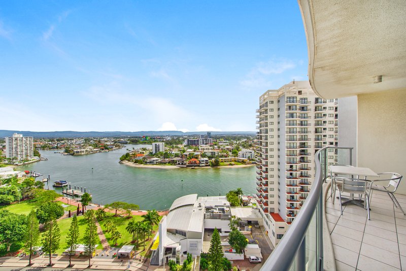 3127/23 Ferny Avenue, Surfers Paradise QLD 4217