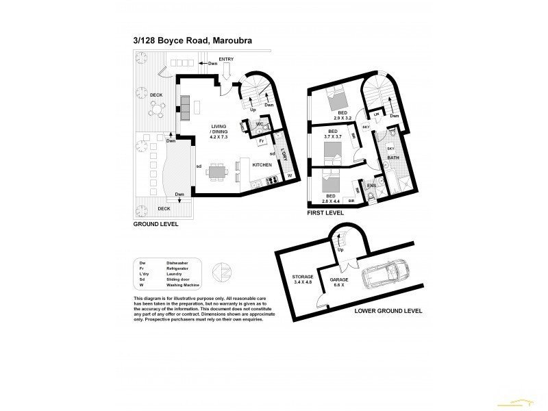 Photo - 3/128 Boyce Road, Maroubra NSW 2035 - Image 4