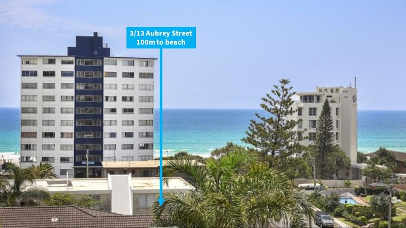 Photo - 3/13 Aubrey Street, Surfers Paradise QLD 4217 - Image 2