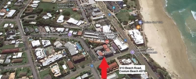 Photo - 3/13 Coolum Beach Resort , Coolum Beach QLD 4573 - Image 6