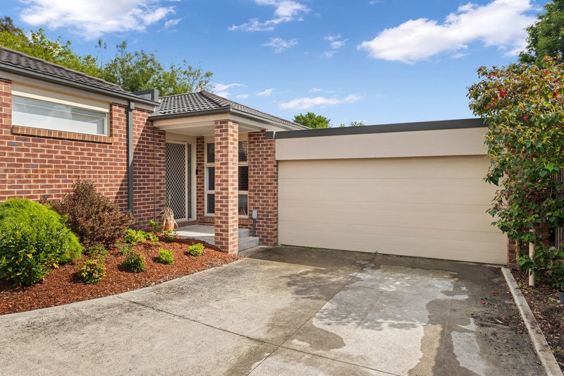 3/13 Norman Road, Croydon VIC 3136