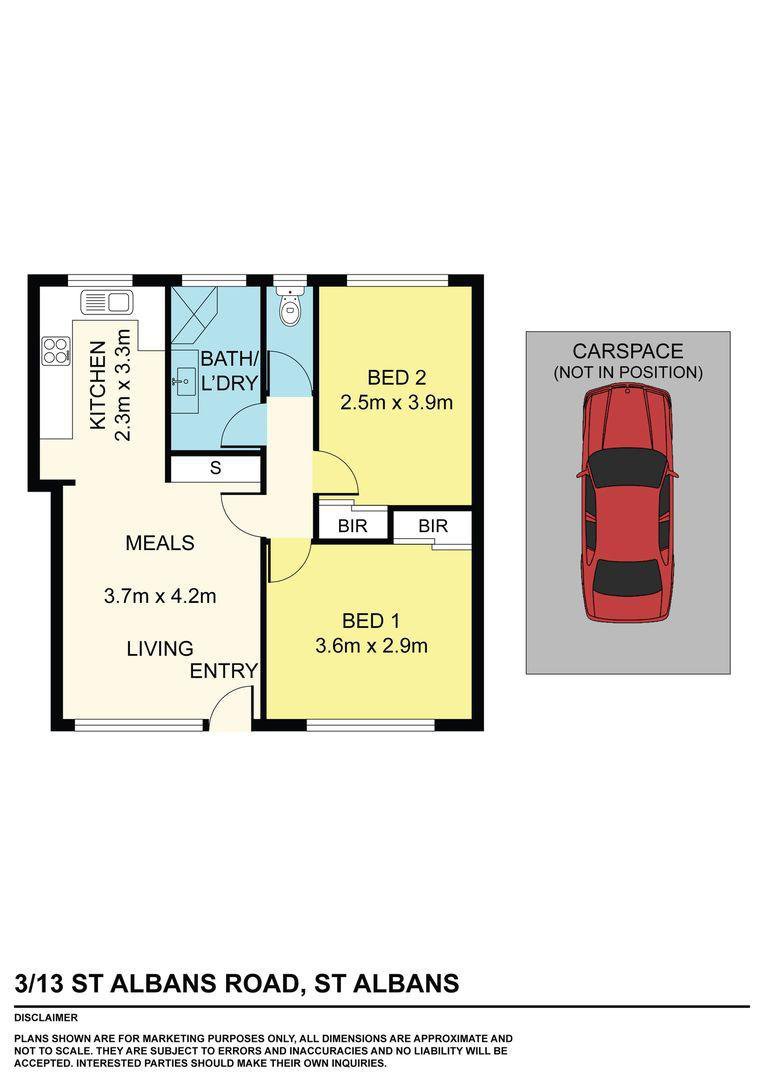 Photo - 3/13 St Albans Road, St Albans VIC 3021 - Image 6