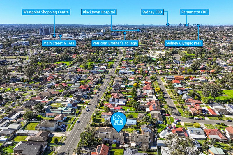 Photo - 3/130 Newton Road, Blacktown NSW 2148 - Image 9
