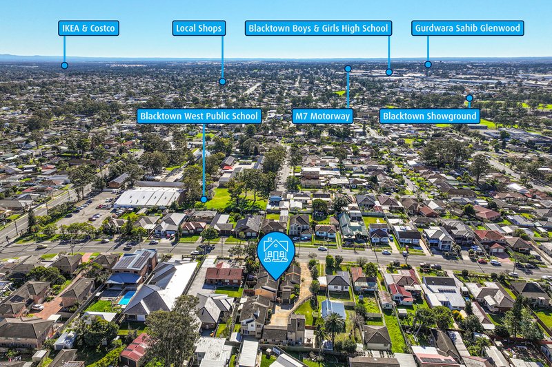 Photo - 3/130 Newton Road, Blacktown NSW 2148 - Image 10